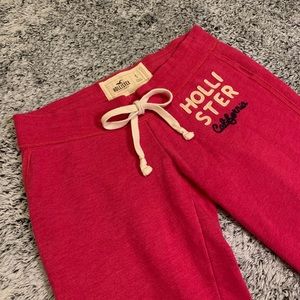 Hollister Low Rise Lounge/Sweatpants